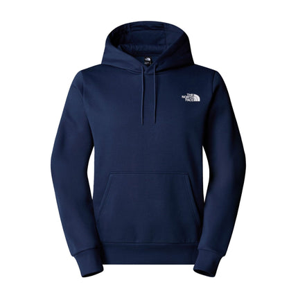 Maglia Simple Dome Hoodie Uomo Summit Navy