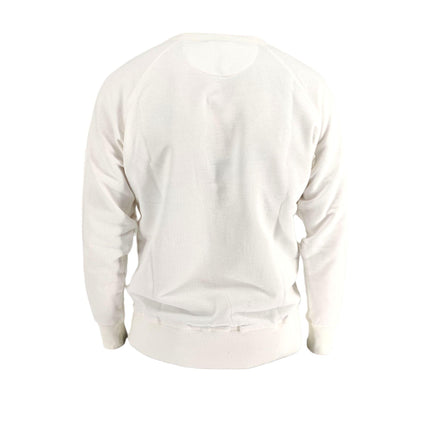 Maglia Snoopy Love Patch Uomo Panna