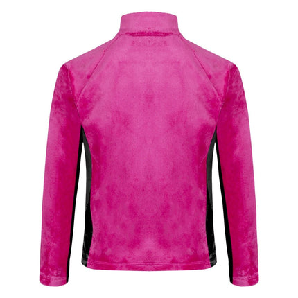 Maglia Soft Pile Bambina Intense Violet