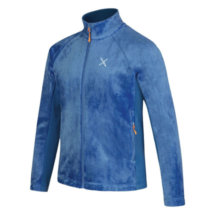 Maglia Soft Pile Bambino Deep Blue