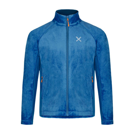 Maglia Soft Pile Bambino Deep Blue