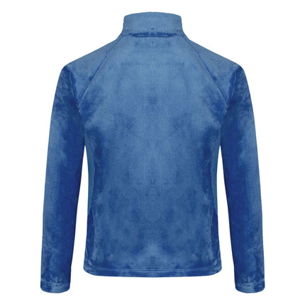 Maglia Soft Pile Bambino Deep Blue