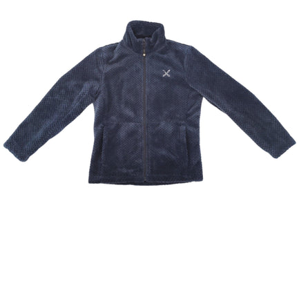 Maglia Soft Pile Junior Blu Notte