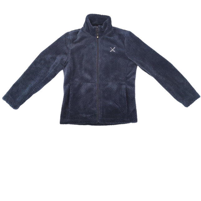 Maglia Soft Pile Junior Blu Notte