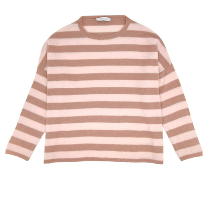 Maglia Sophie Donna Cipria/Rose