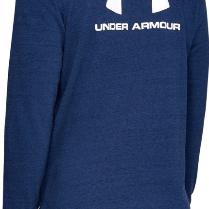 Maglia Sportstyle Terry Uomo Blu