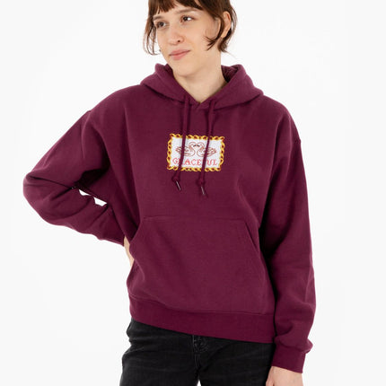 Maglia Swans Hood Donna Grape