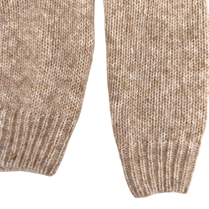 Maglia Terry Donna Beige/off White