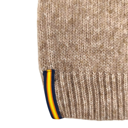 Maglia Terry Donna Beige/off White