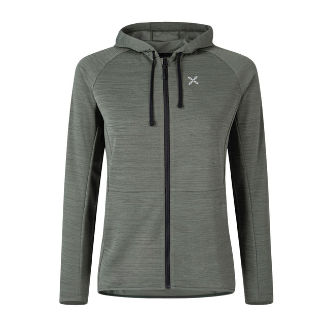 Maglia Timeless Donna Verde Salvia