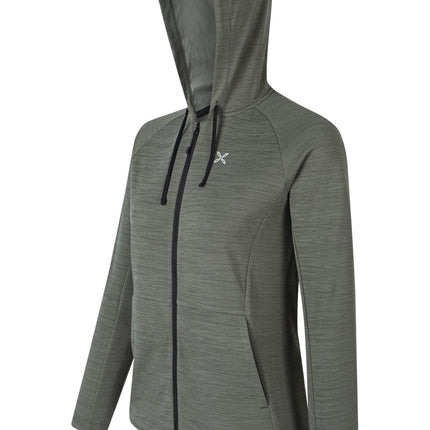 Maglia Timeless Donna Verde Salvia