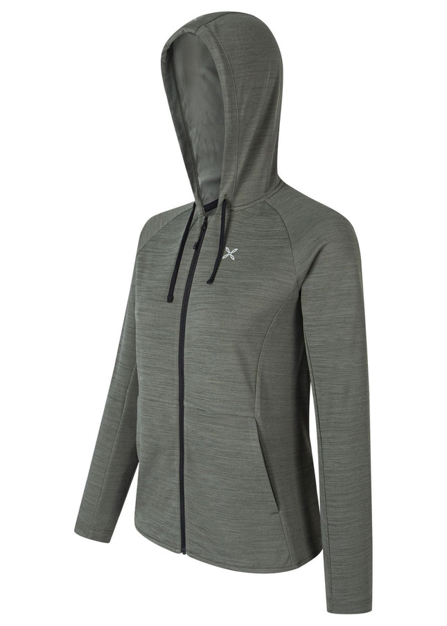 Maglia Timeless Donna Verde Salvia