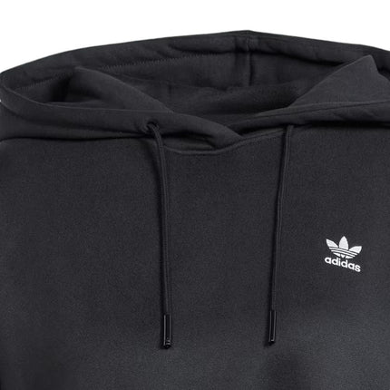 Maglia Trefoil Hoodie Donna Black