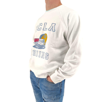 Maglia Ucla Uomo White