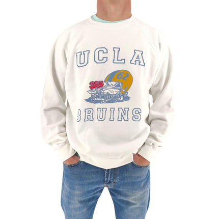 Maglia Ucla Uomo White