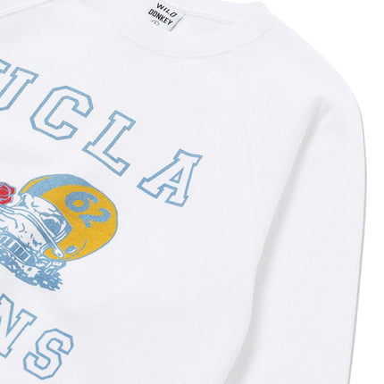 Maglia Ucla Uomo White