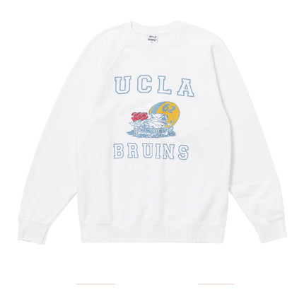 Maglia Ucla Uomo White
