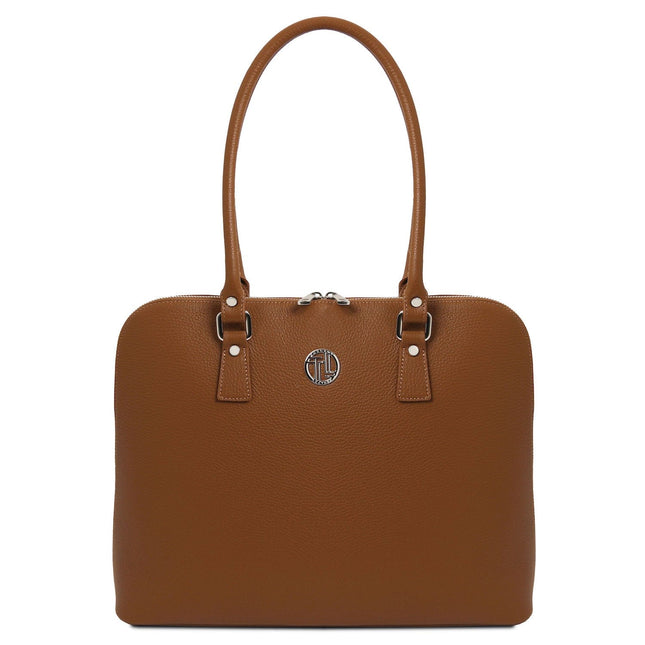 Magnolia - Leather business bag for women | TL141809 laptop bag