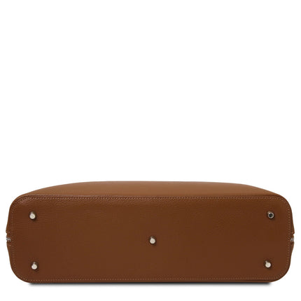 Magnolia - Leather business bag for women | TL141809 laptop bag