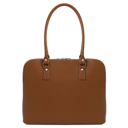 Magnolia - Leather business bag for women | TL141809 laptop bag