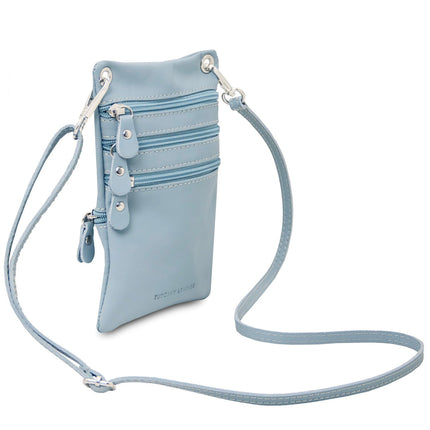 Maira - Soft leather mini cross bag | TL142432