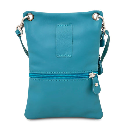 Maira - Soft leather mini cross bag | TL142432