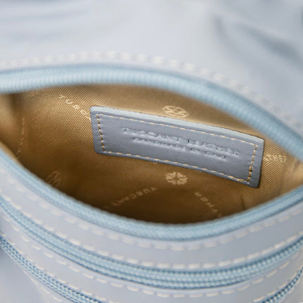 Maira - Soft leather mini cross bag | TL142432