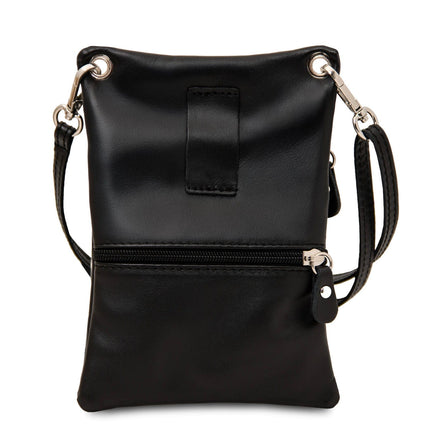 Maira - Soft leather mini cross bag | TL142432