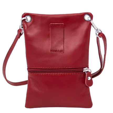 Maira - Soft leather mini cross bag | TL142432