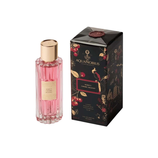 Marie's Cherry Delight