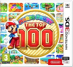 Mario Party The Top 100