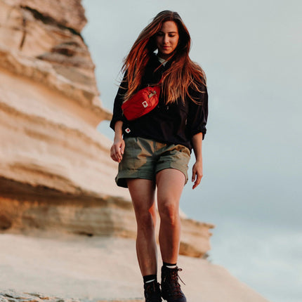 Marsupio High Coast Muntain Green