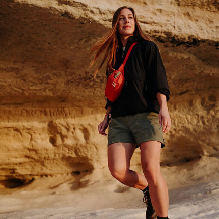 Marsupio High Coast Sunset Orange