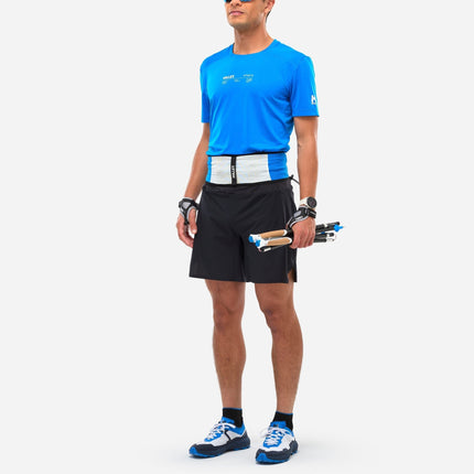 Marsupio Intense White/Icon Blue