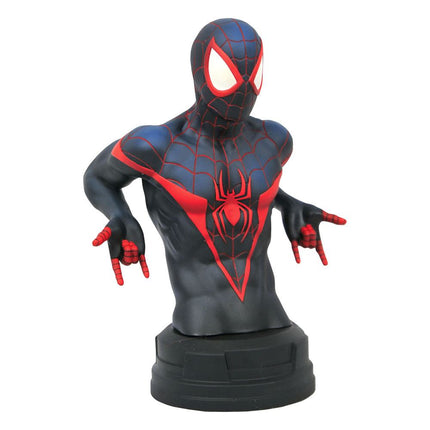 Marvel Comics Figure Morales Spider - Man 18 cm