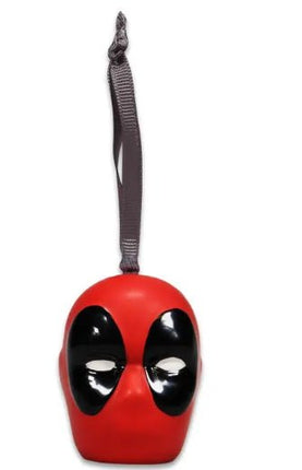 MARVEL - Decorazione natalizia/ regalo in ceramica "Deadpool" 5 cm