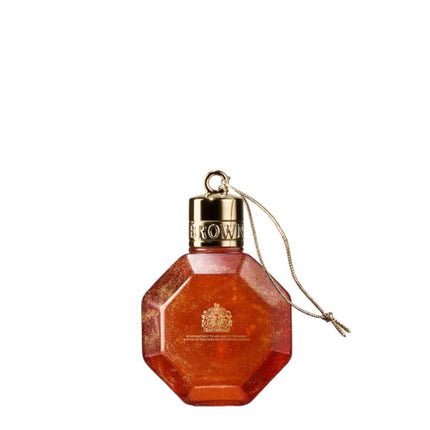 Marvellous Mandarin & Spice Festive Bauble Bagno Schiuma