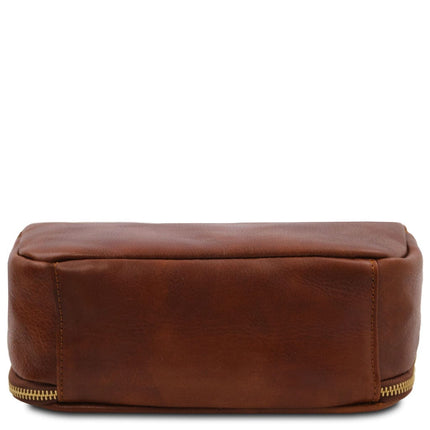 Marvin - Leather toiletry bag | TL142326