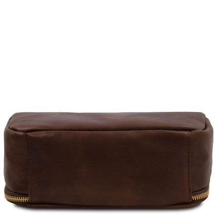 Marvin - Leather toiletry bag | TL142326
