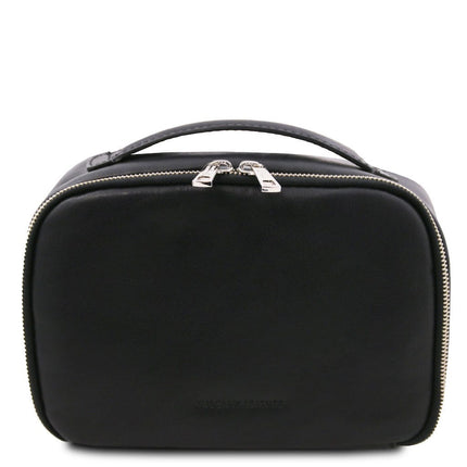 Marvin - Leather toiletry bag | TL142326