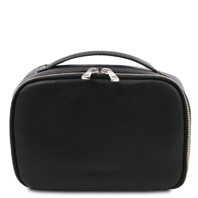 Marvin - Leather toiletry bag | TL142326