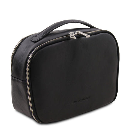 Marvin - Leather toiletry bag | TL142326