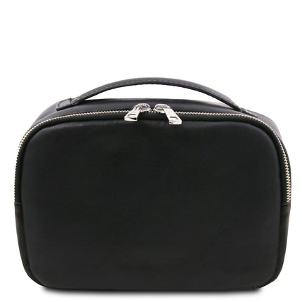 Marvin - Leather toiletry bag | TL142326