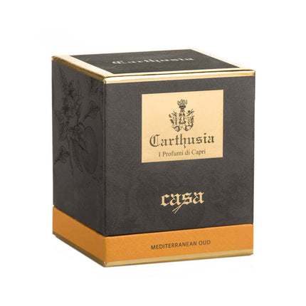 Mediterranean Oud Candela