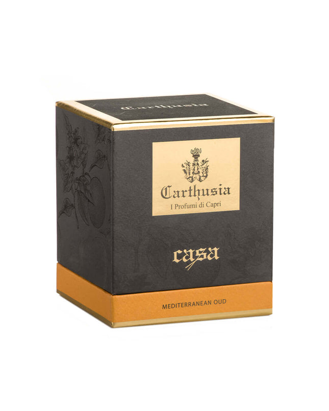 Mediterranean Oud Candela