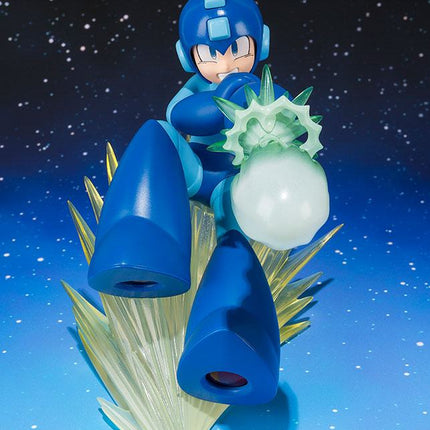 MEGAMAN FIGUREARTS ZERO PVC FIGURE MEGAMAN TAMASHI WEB EXCLUSIVE 12 CM