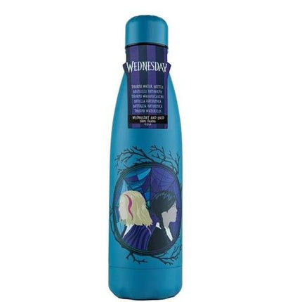 MercoledÃ¬ - Bottiglia isotermica 500 ml MercoledÃ¬ e Enid