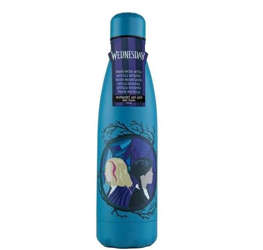 MercoledÃ¬ - Bottiglia isotermica 500 ml MercoledÃ¬ e Enid