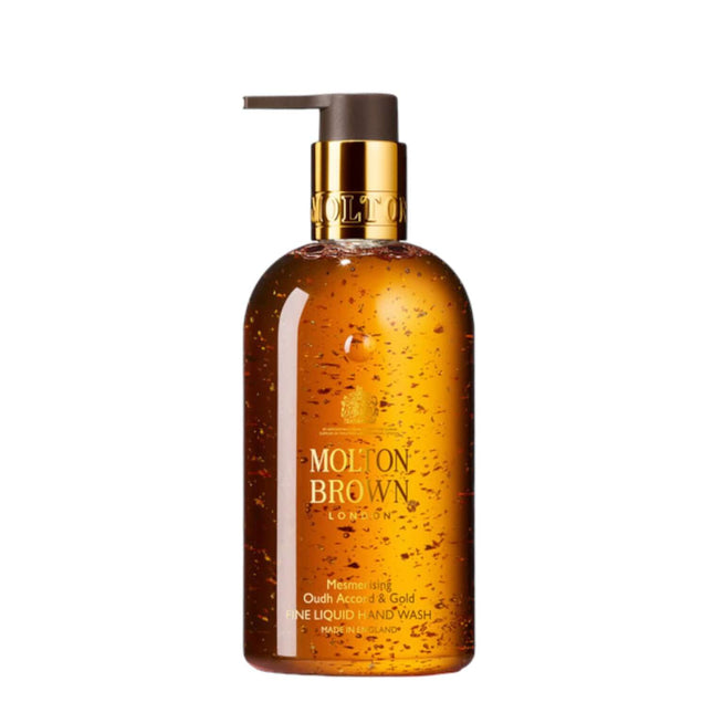 Mesmerising Oudh Accord & Gold Sapone Liquido