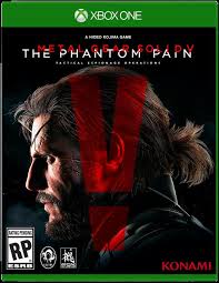 Metal Gear Solid V: The Phantom Pain dayone edition